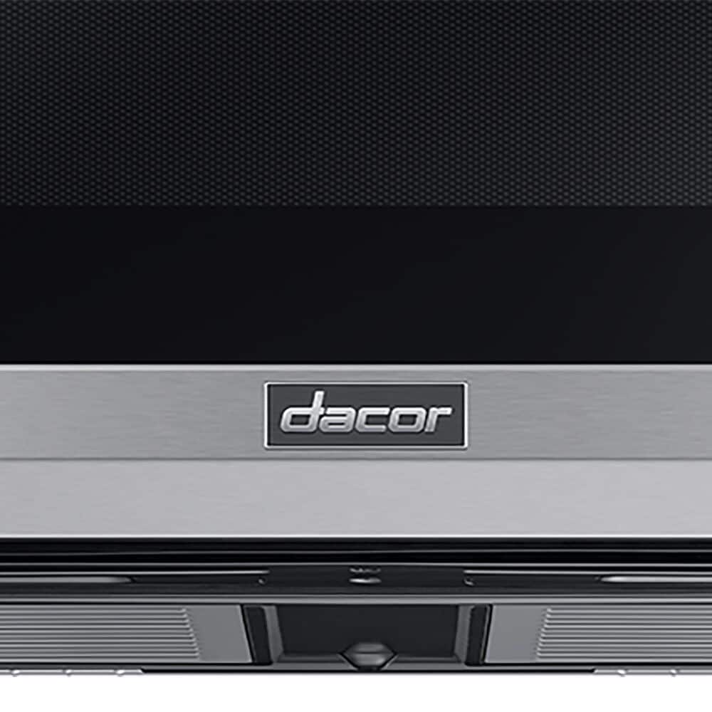 Dacor 1.1 Cu. Ft. Slim Over-the-Range Microwave Oven in Silver Stainless, , large