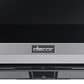 Dacor 1.1 Cu. Ft. Slim Over-the-Range Microwave Oven in Silver Stainless, , large