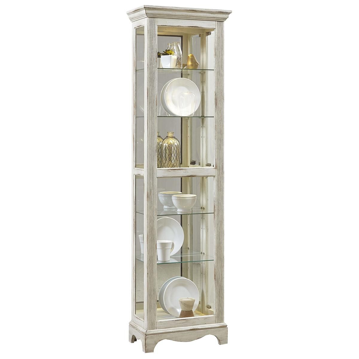 Nebraska furniture deals mart china cabinet