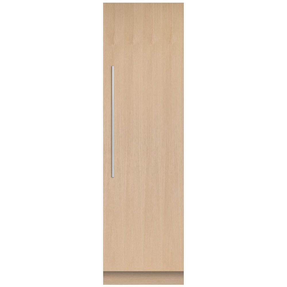 Fisher and Paykel 24" Integrated Column Freezer with Icemaker on Right Hinge, , large