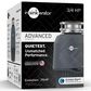 InSinkerator Evolution 3/4 HP Garbage Disposal in Gray, , large
