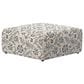 Jackson Furniture Stockbridge Cocktail Ottoman in Denim, , large