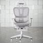 Techni Sport AirFlex 2.0 Gaming Chair in White and Light Grey, , large