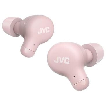 JVC Marshmallow True Wireless Earbuds in Pink, , large