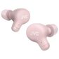 JVC Marshmallow True Wireless Earbuds in Pink, , large