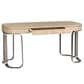 Vanguard Grandhaven Writing Desk in Flaxen Stone and Bronze, , large