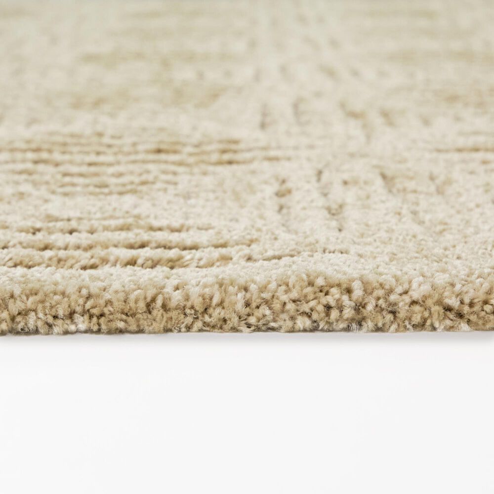 Balta Rugs Cocoon Bolsena Beige 5'3" x 7' Area Rug, , large