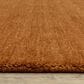Oriental Weavers Aniston II 5" x 8" Rust Area Rug, , large