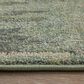 Feizy Eden Green 12" x 15" Area Rug, , large