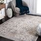 Safavieh Jasmine JSM333F 5"3" x 7"7" Grey and Blue Area Rug, , large