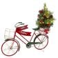 The Gerson Company 22" Holiday Bicycle Lighted Tree, , large