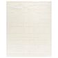 Surya Luxuries Light Silver 8" x 10" Area Rug, , large