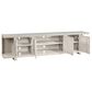 Riva Ridge Latitude 95" 4-Door Console in in Brushed White, , large
