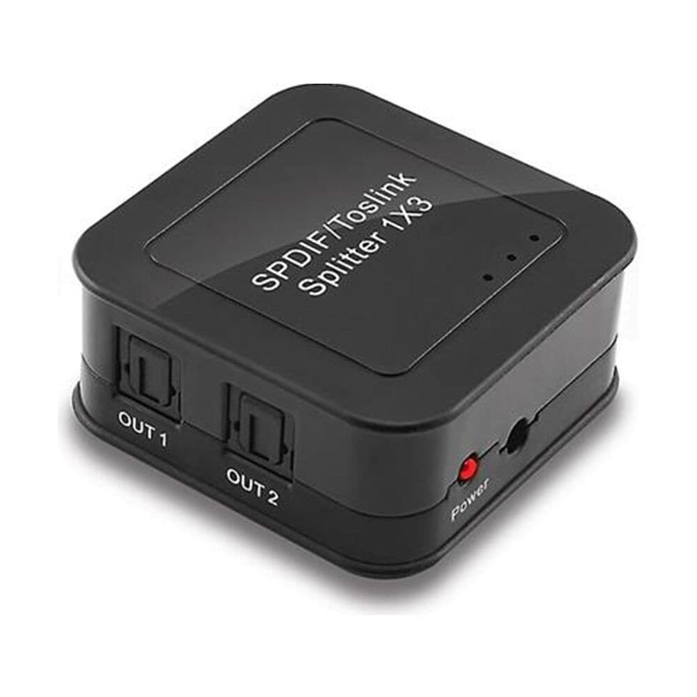 MetraAV Helios Digital Optical Audio Splitter, , large