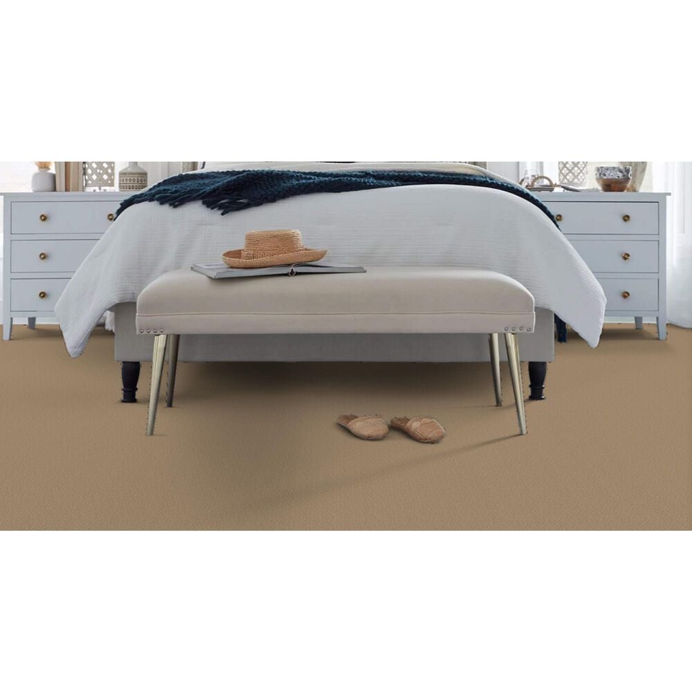 Masland Festivities Carpet in Rustic Brass, , large