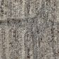Feizy Navaro 7"9" x 9"9" Gray and Brown Area Rug, , large