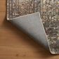 Amber Lewis x Loloi Morgan 3"6" x 5"6" Denim and Multicolor Area Rug, , large