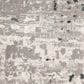 Jaipur Cirque Cian Light Gray and Dove 7"10" x 10" Area Rug, , large