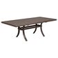 Winston Furniture Co 27x54 Coffee Table in Weathered Teak, , large
