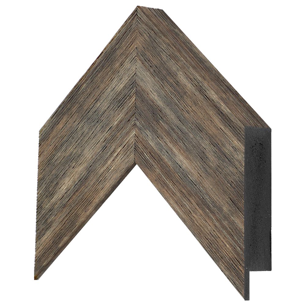 Deco TV Frames Premiere 75" Frame Bezel for Samsung the Frame TV in Distressed Barnwood, , large