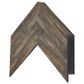 Deco TV Frames Premiere 75" Frame Bezel for Samsung the Frame TV in Distressed Barnwood, , large