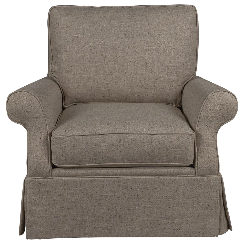 Bassett Hollis Stationary Chair, , large