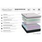 Grand Estate 300 Firm King Mattress, , large