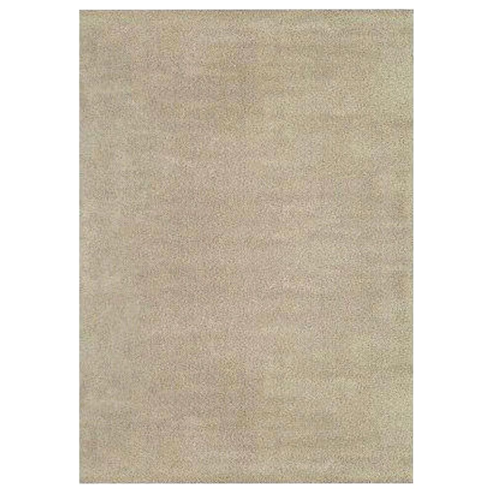 Cali Flooring Cambria Sand 5" x 7" Area Rug, , large