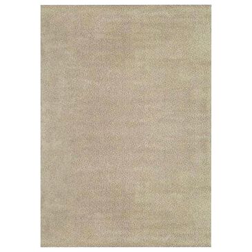 Cali Flooring Cambria Sand 5" x 7" Area Rug, , large