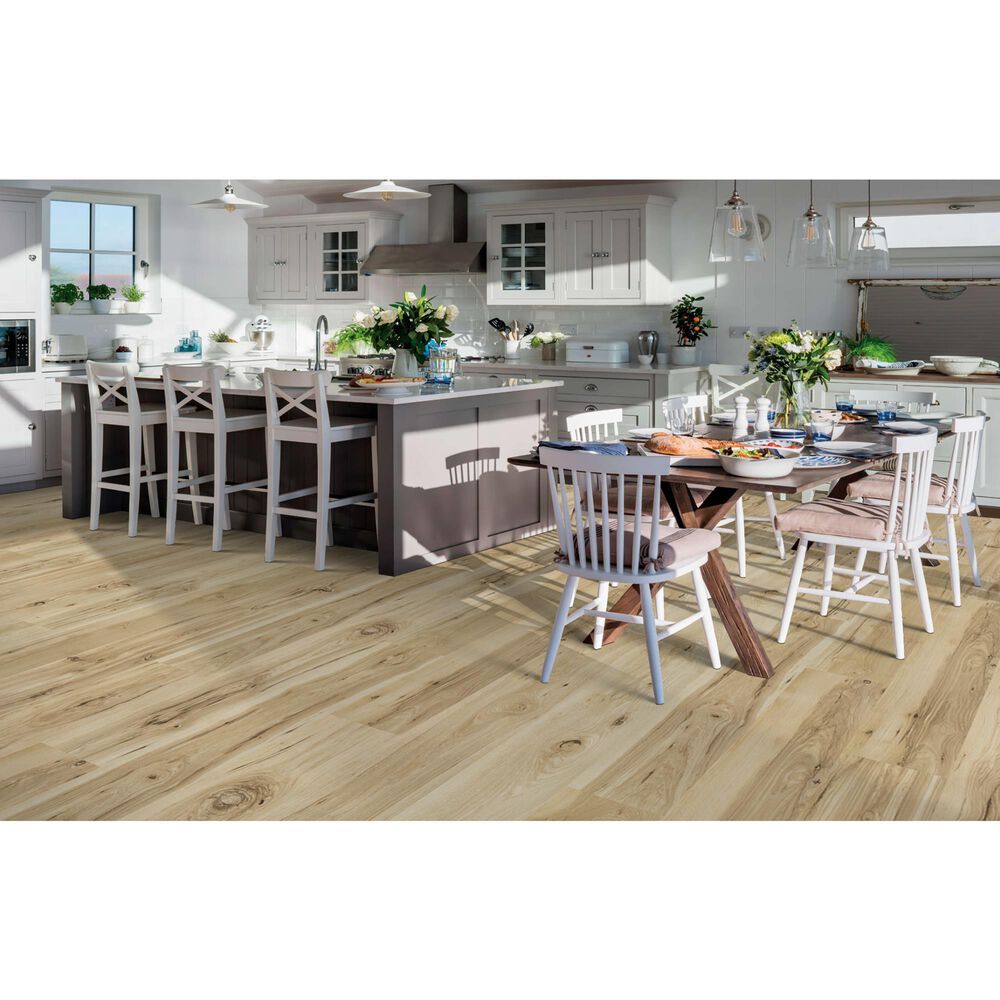 Mohawk Morena Bluffs Fresh Spring Pecan 8&quot; x 54&quot; Laminate, , large