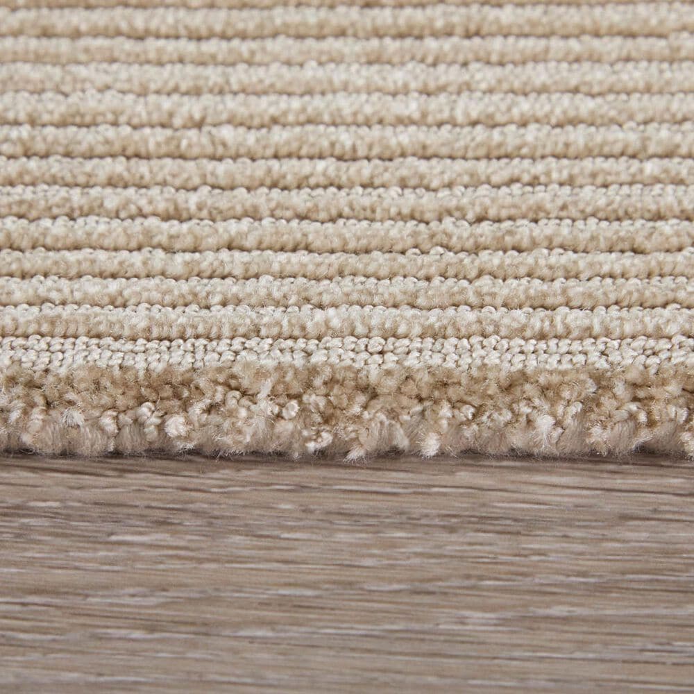 Feizy Abbott Taupe 2&#39; x 3&#39; Area Rug, , large