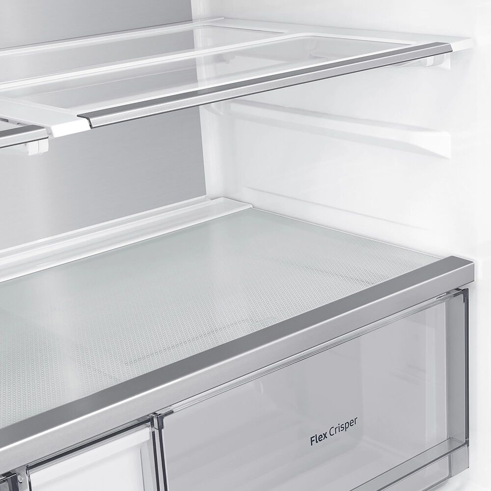 23 cu ft smart counter depth 4 door flex ™ refrigerator
