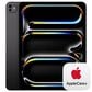 Apple 13" iPad Pro | Apple M5 Chip - Wi-Fi 256GB with Standard Glass in Space Black (latest Model) and 2-Year AppleCare+, , large