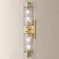 Corbett Lighting Duoro 4-Light Bath Vanity in Vintage Brass, , large