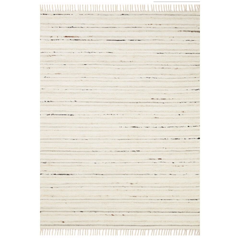 Loloi Nico Ivory and Stone 2"6" x 7"6" Runner, , large