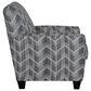 Southaven Accent Chair in Tombstone Sky, , large