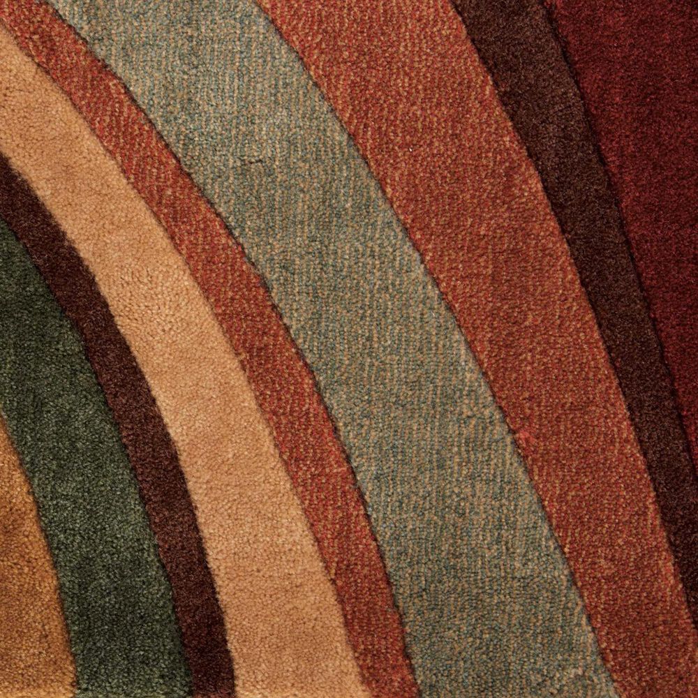 Nourison Somerset ST81 2&#39;3&quot; x 8&#39; Tan Runner, , large