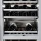 Monogram 24" Built-In Dual Zone Wine Column in Panel Ready, , large