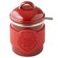 Talisman Designs Bacon Bin in Dark Red, , large