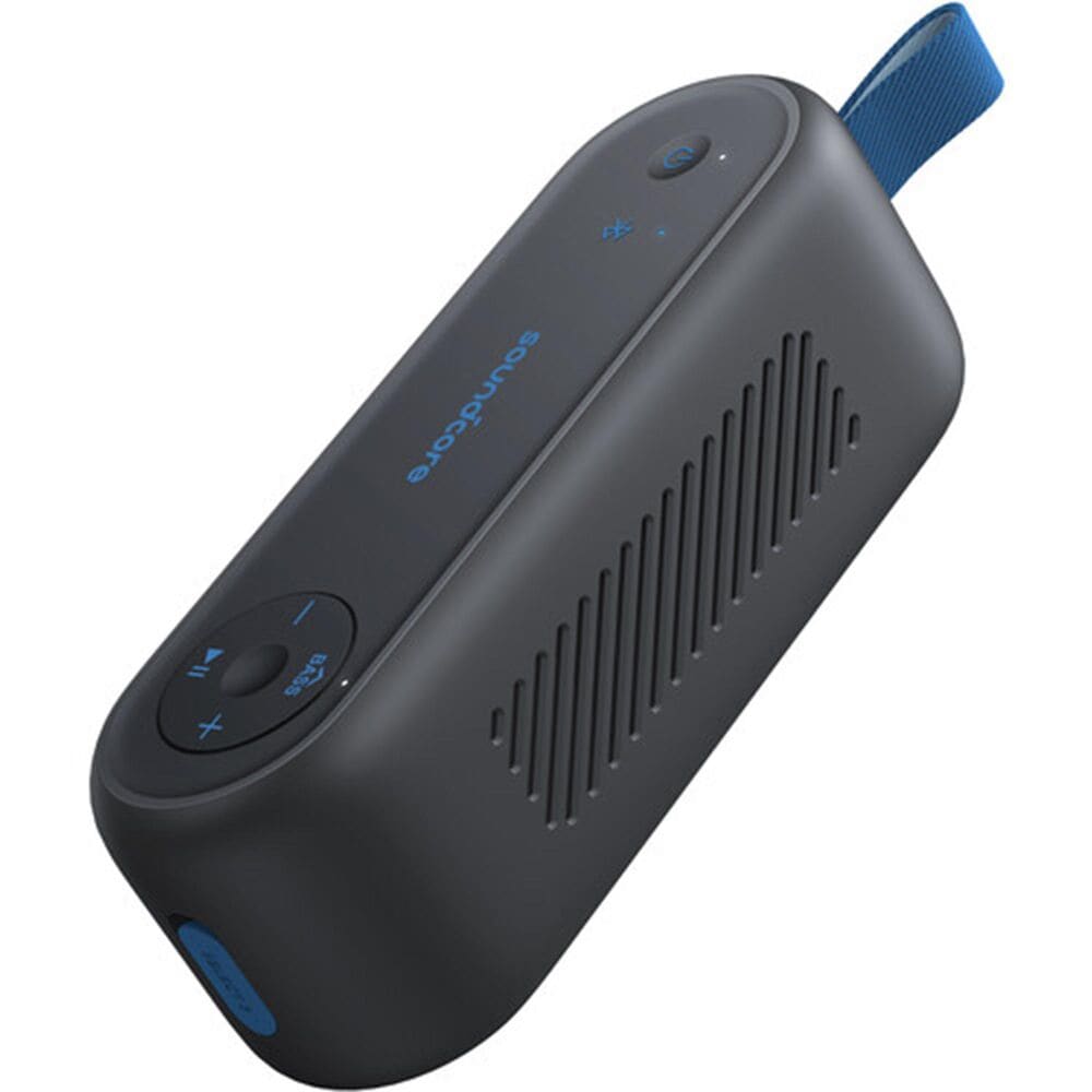 Anker Soundcore Select 3 Portable Wireless Bluetooth Speaker in Black, , large