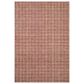Chris Loves Julia x Loloi Polly 5" x 7"6" Berry and Natural, , large