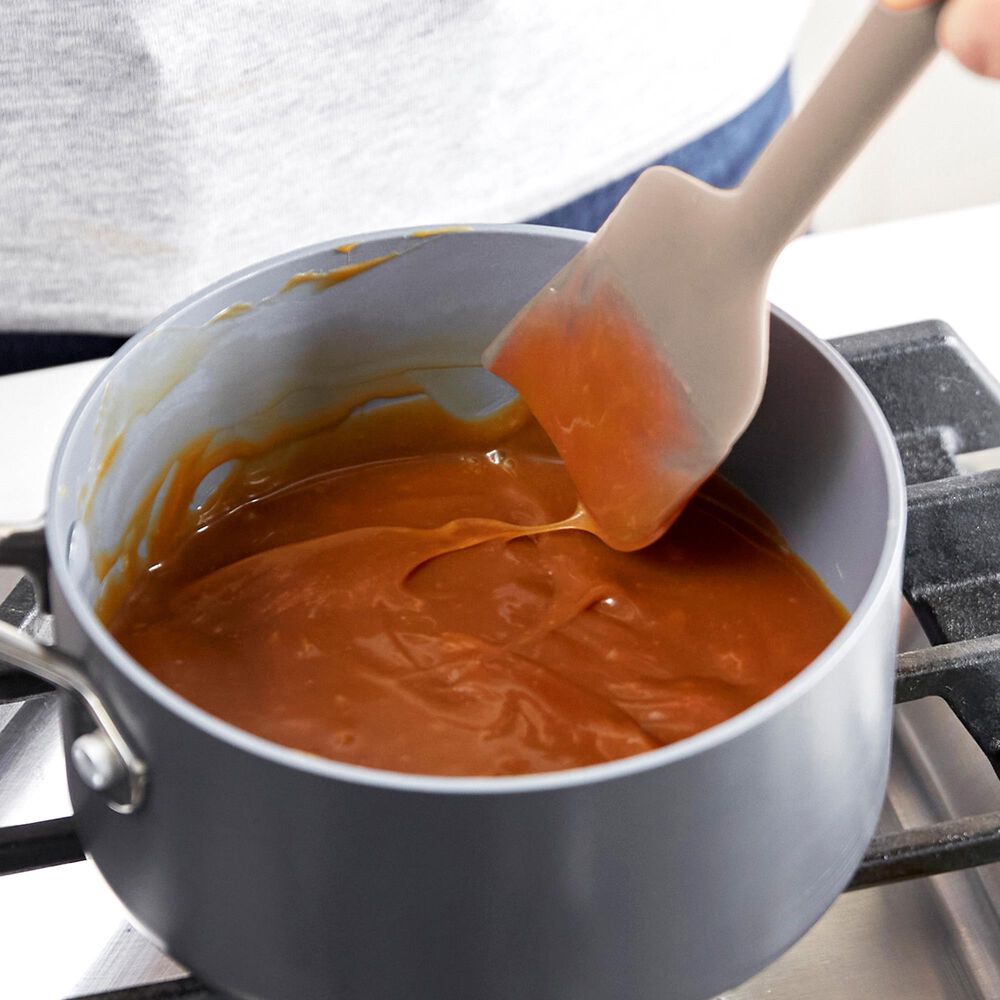 Green Pan Platinum Silicone Spatula in Taupe, , large