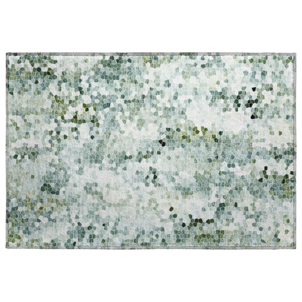 Dalyn Rug Company Lumara LM5 Sage 2"6" x 3"10" Area Rug, , large