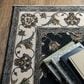 Oriental Weavers Vivian VI01B 2"3" x 7"6" Blue Runner, , large