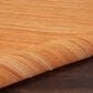 Nourison Interweave 5"3" x 7"3" Orange Area Rug, , large