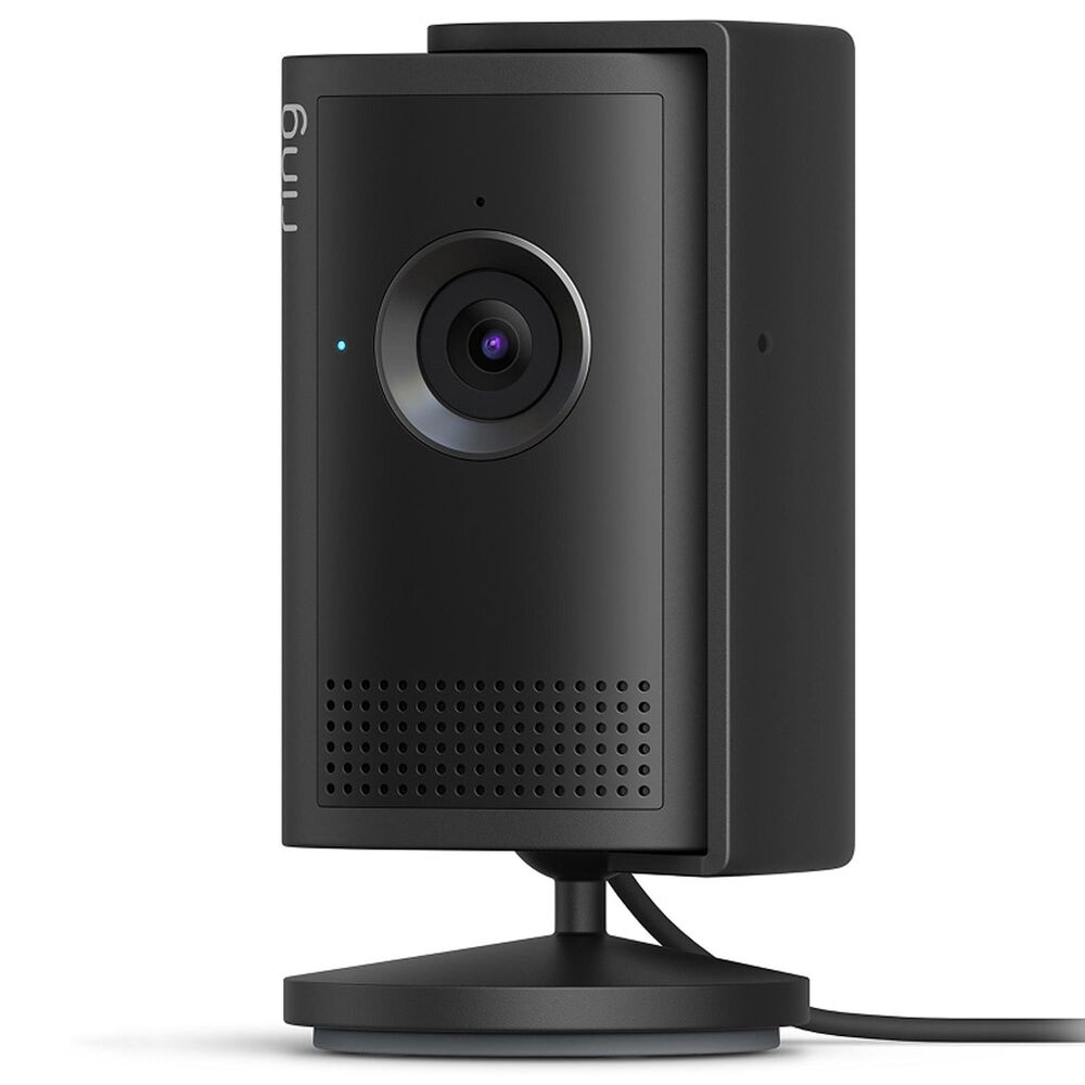 Ring Indoor Cam Plus in Black, , large