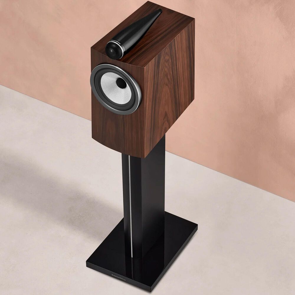Bowers and Wilkins 700 Series 705 S3 2-Way Bookshelf Loudspeaker in Mocha, , large
