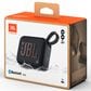 JBL Go 4 Portable Waterproof Bluetooth Speaker in Black, , large