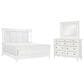 Legacy Classic  Vintage Market 3-Piece Queen Panel Bedroom Set in Picket Fence, , large