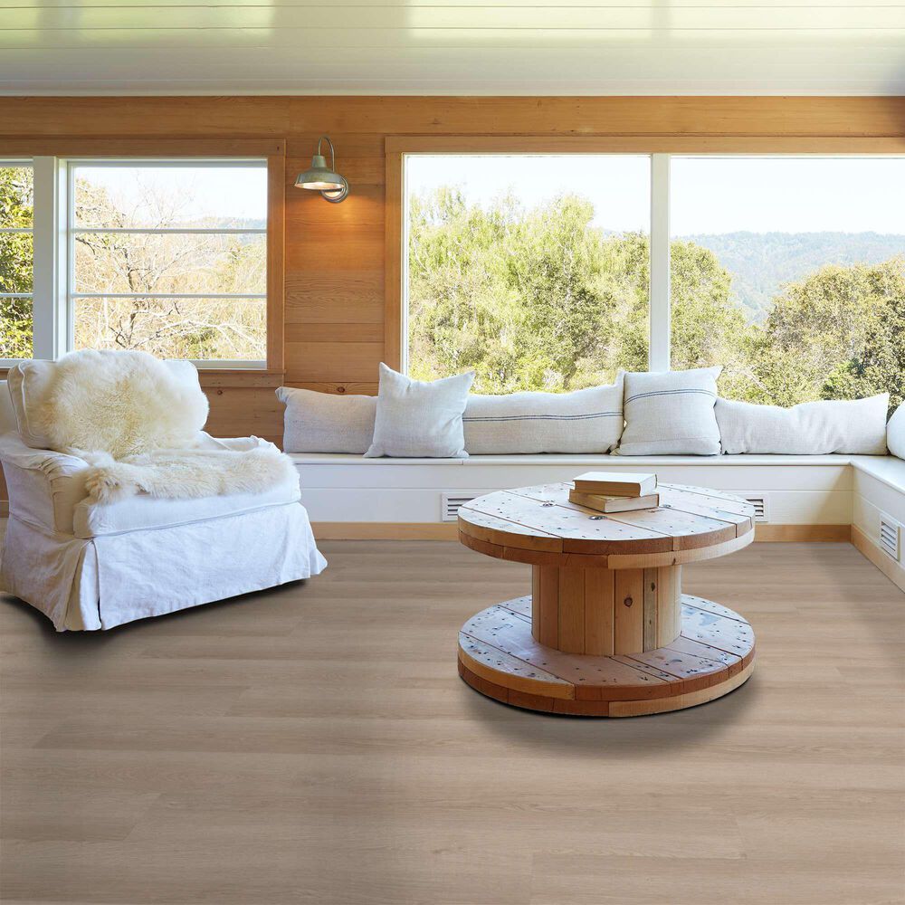 Shaw Infinite SPC Pampas 7&quot; x 48&quot; Vinyl Plank, , large